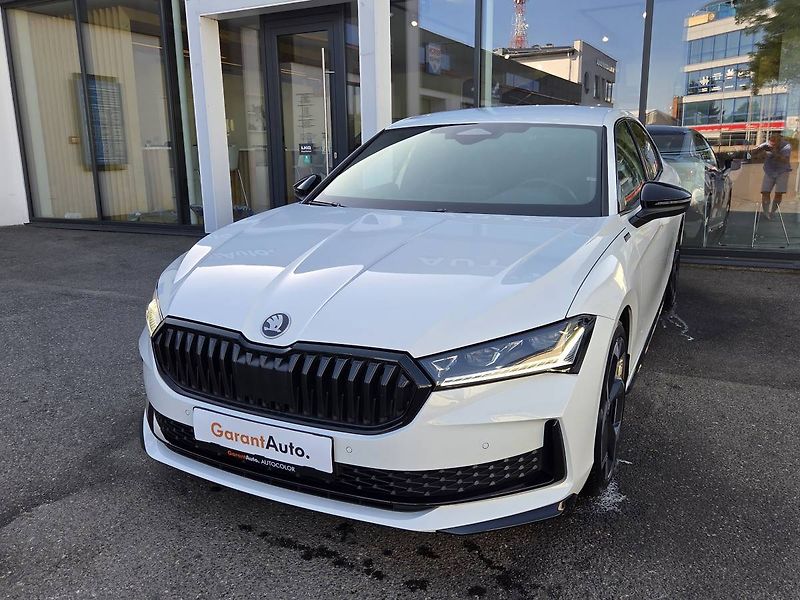 Škoda Superb (2026) 2.0 TDI Sportline - fotografie inzerátu
