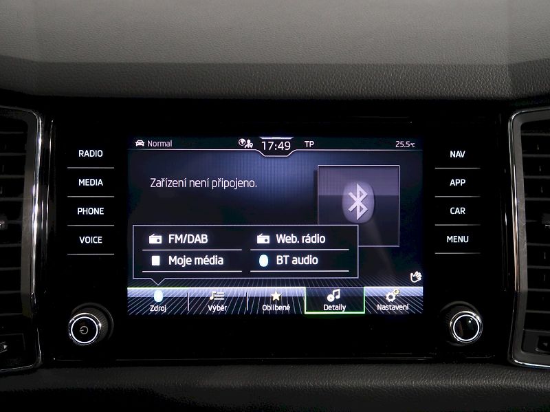 Škoda Kodiaq (2020) STYLE 2.0TDI 147KW 4x4 DSG TAŽ - fotka 25 z 44