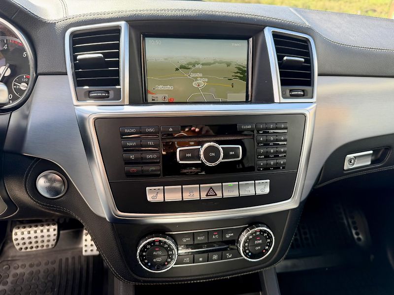 Mercedes-Benz Třídy M (2015) 350CDI 4M W166 AMG AIRMATIC ČR - fotka 18 z 27