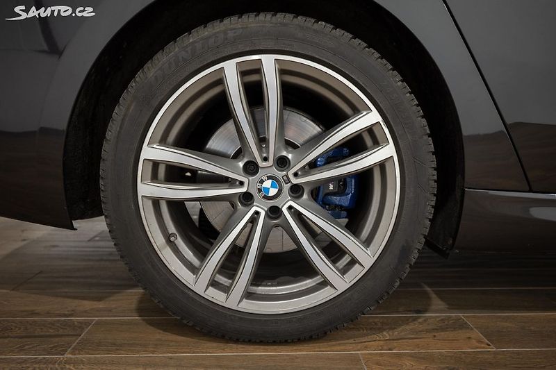 BMW Řada 6 640d xDrive GT 4x4 235 kW - fotka 29 z 31