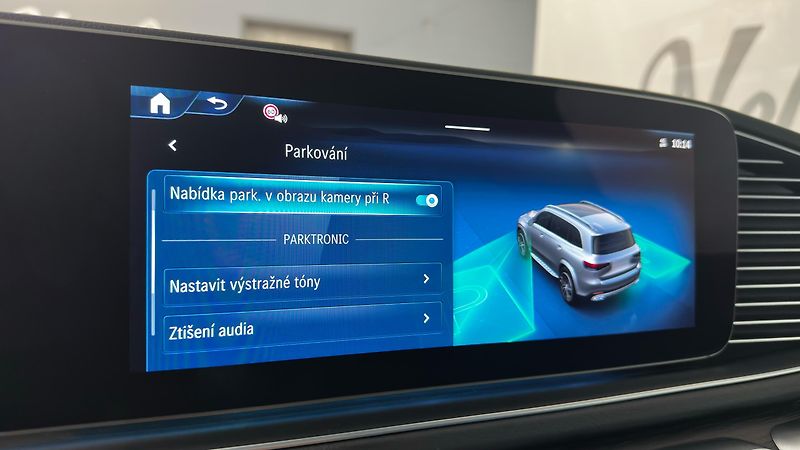 Mercedes-Benz GLS ZÁRUKA / TOP STAV I VÝBAVA - fotka 51 z 73