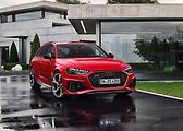 Audi RS 4 Avant