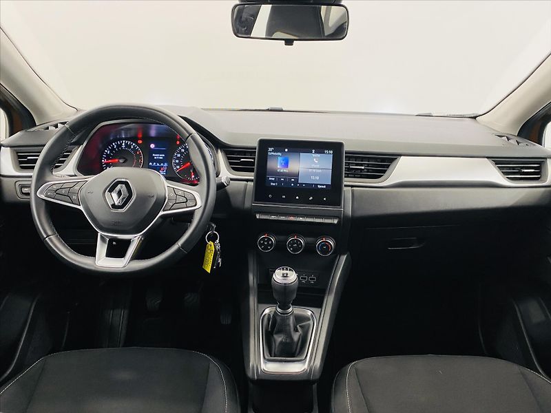 Renault Captur 1,0 TCe 74kW 1.Majitel - fotka 9 z 24