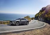 Jaguar I-Pace.