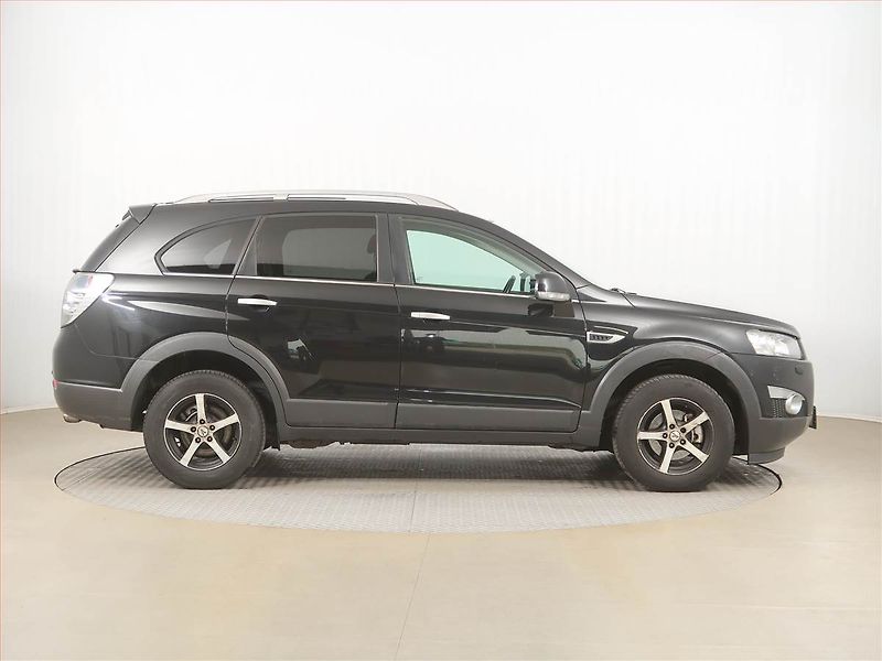 Chevrolet Captiva (2012) 2.2 VCDI, 4X4, Automat - fotka 6 z 21