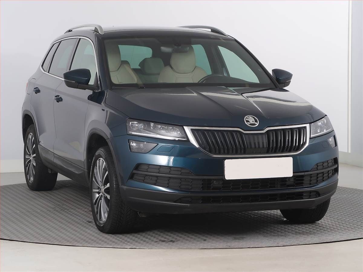 Škoda Karoq Style 1.5 TSI