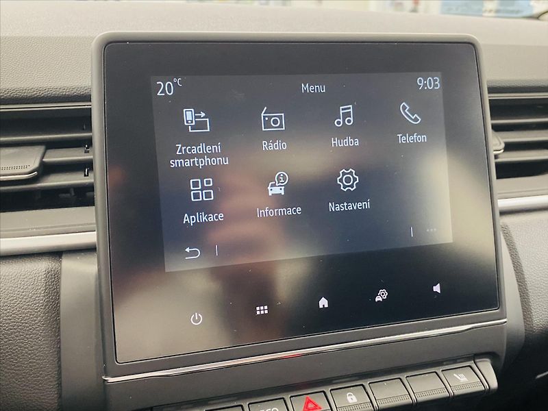 Renault Captur 1,0 TCe 67kW  LPG - fotka 16 z 27