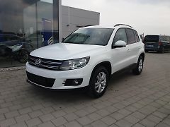 Volkswagen Tiguan 1.4TSi,92kW,SERVISNÍ KNÍŽKA!! - fotografie inzerátu