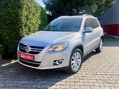 Volkswagen Tiguan 2,0 TDi / 4Motion - fotografie inzerátu