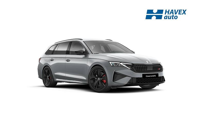 Škoda Octavia (2026) 2.0 TSI 195 kW VAQ RS - fotografie inzerátu