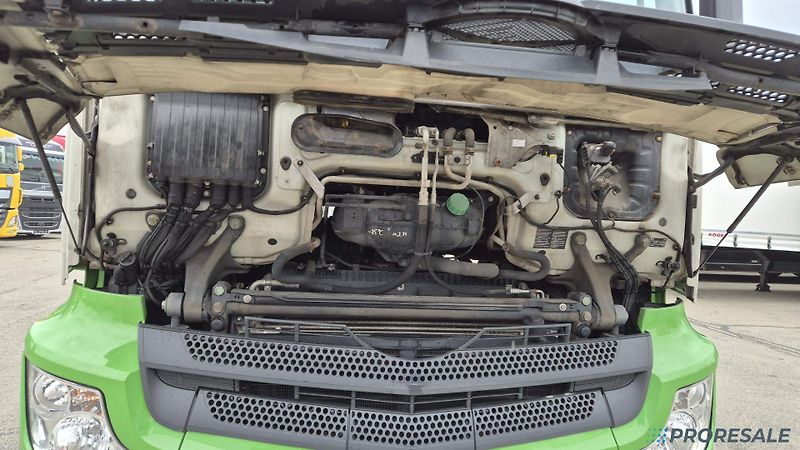 Mercedes-Benz ACTROS 1848 HYDRODRIVE 4x4 - fotka 7 z 11