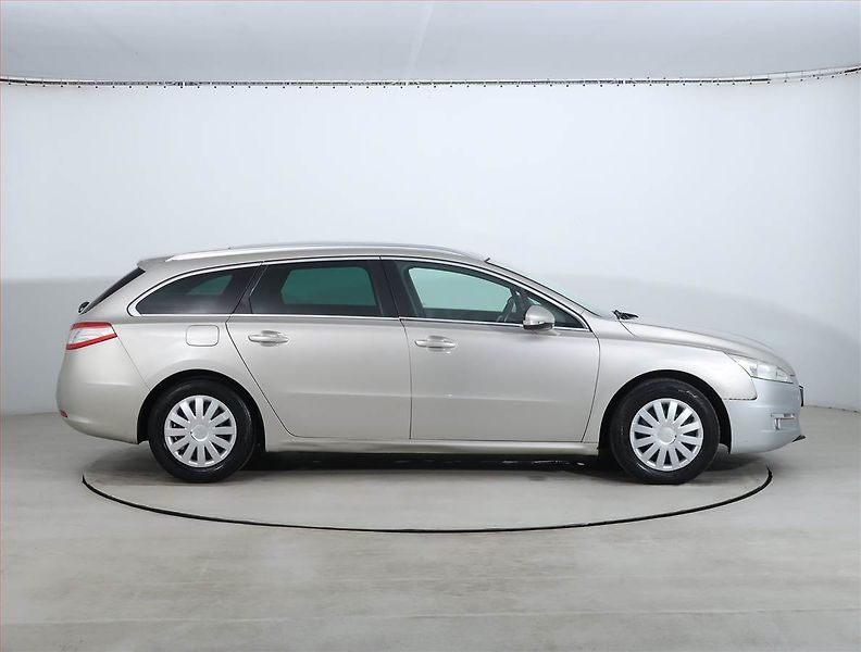 Peugeot 508 (2011) 2.0 HDi, nová STK, udržované - fotka 6 z 22