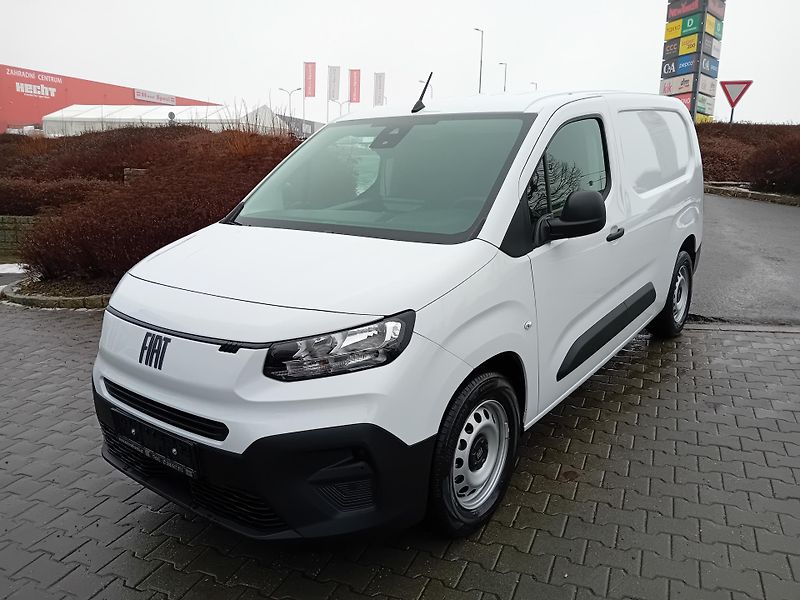 Fiat Dobló cargo (2026) E-VAN 136k 50kWh L2 /TOP CENA/ - fotografie inzerátu