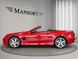 Mercedes-Benz SL 5,5 600 Brabus - náhled 11