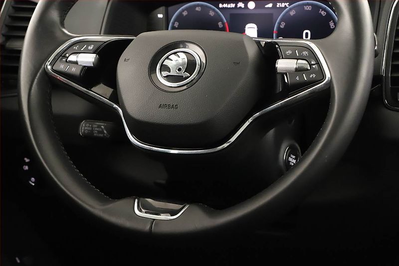 Škoda Karoq (2022) Style 1.5 TSI - fotka 8 z 20