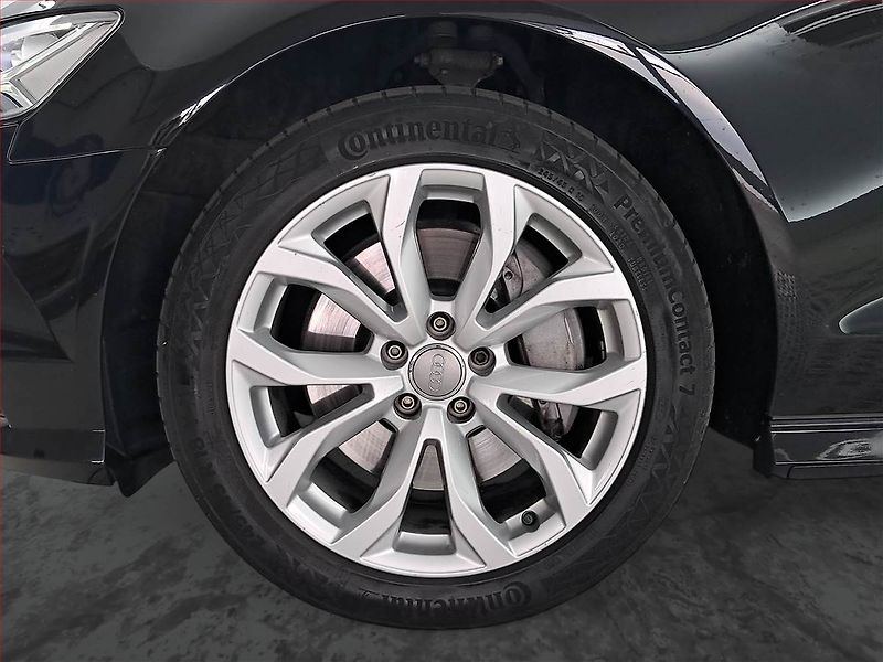 Audi A6 (2017) 3.0 TDI, 4X4, Automat, Kůže - fotka 15 z 24