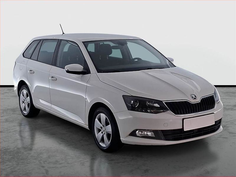 Škoda Fabia (2016) Style 1.4 TDI, Tempomat - fotografie inzerátu