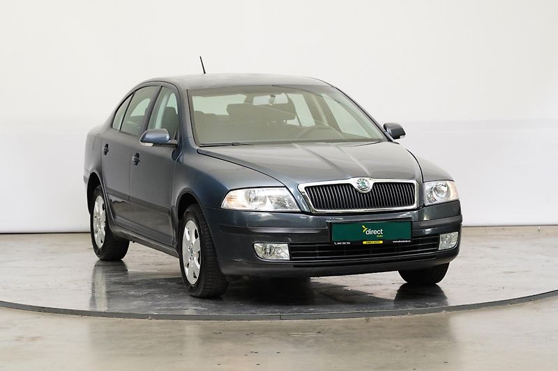 Škoda Octavia - fotka 8 z 22
