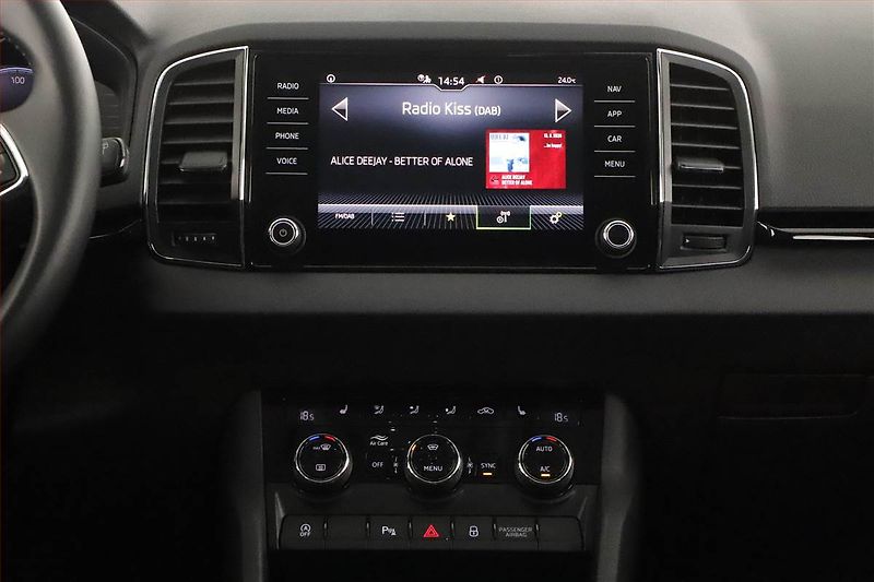 Škoda Karoq (2021) Style 1.5 TSI - fotka 12 z 16