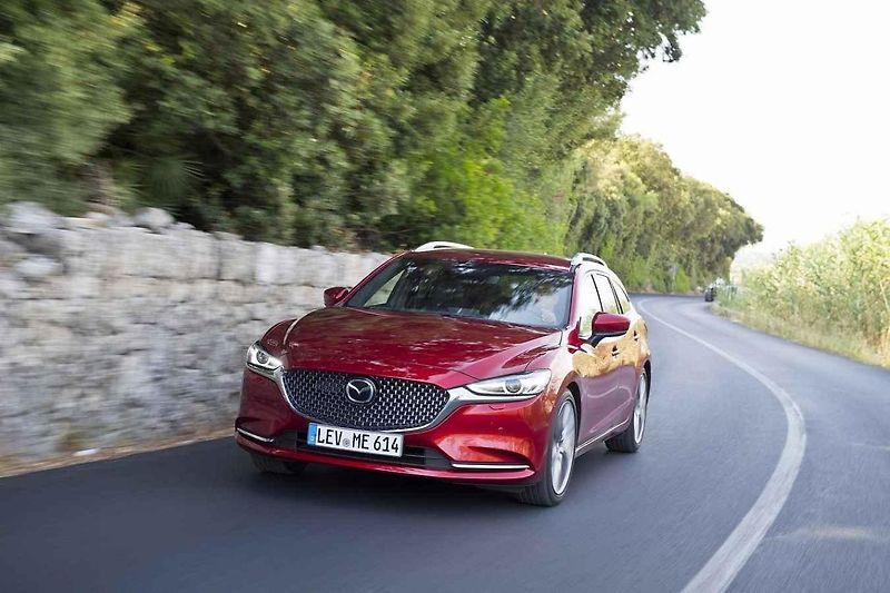 Mazda 6 (2018)