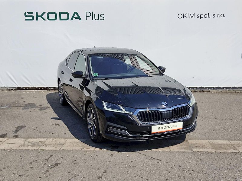 Škoda Octavia (2021) Style Plus 2,0 Tdi 110 Kw DSg - fotka 33 z 37