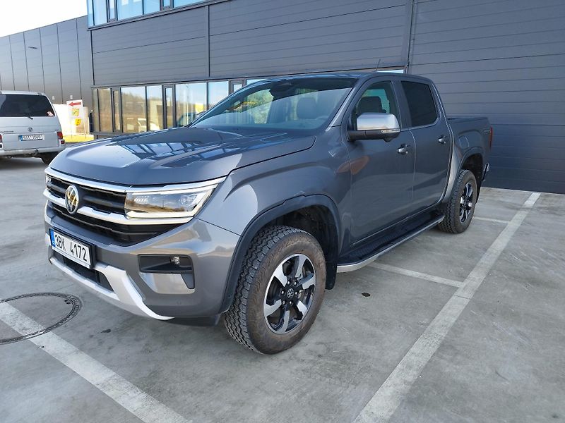 Volkswagen Amarok 3.0TDI,volat- 777 943 224 - fotka 8 z 22