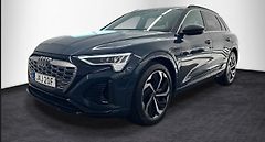 Audi Q8 e-tron 55 Q 360k 4 zóny Pano Matrix - fotografie inzerátu