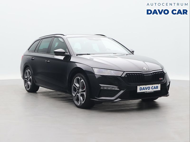 Škoda Octavia 2,0 RS TDI DSG 147kW DPH pano - fotografie inzerátu