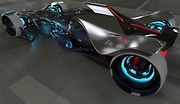 Infiniti Synaptiq.