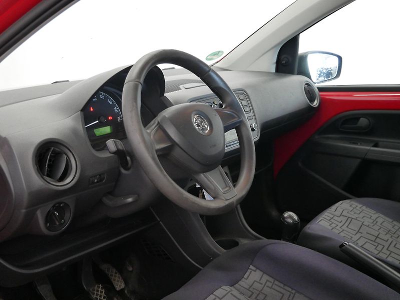 Škoda Citigo - fotka 5 z 6