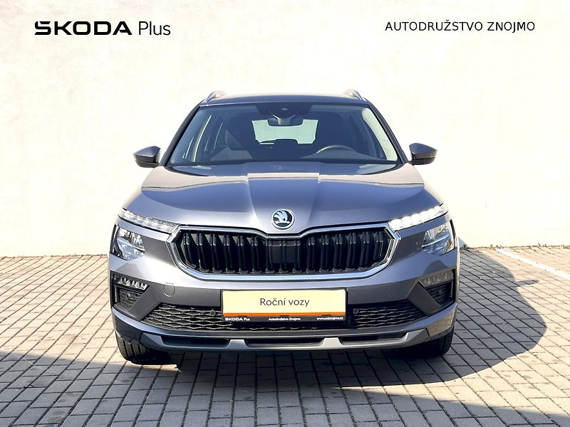 Škoda Kamiq (2025) 1,5TSI 110KW Top Selection - fotka 4 z 25