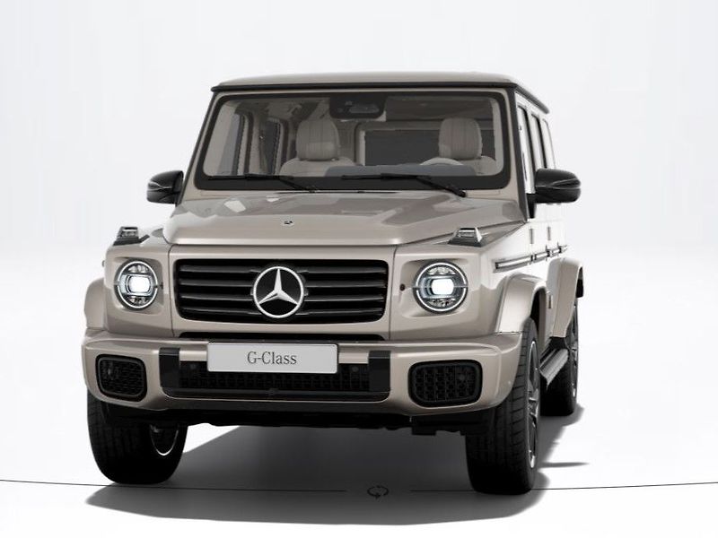 Mercedes-Benz Třídy G (2026) G 450 d - fotka 3 z 9