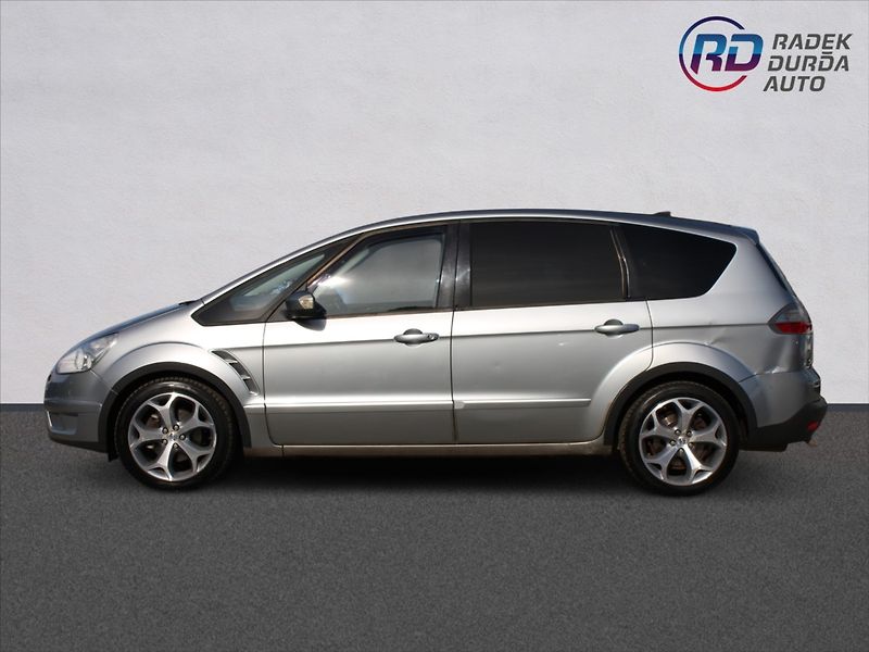 Ford S-MAX 2,0 TDCi  TAŽNÉ - fotka 8 z 23