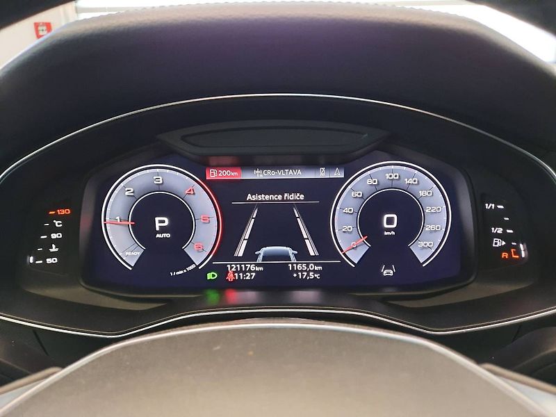 Audi A6 Allroad (2023) 55 TDI quattro (253kW/344k) Ti - fotka 15 z 29
