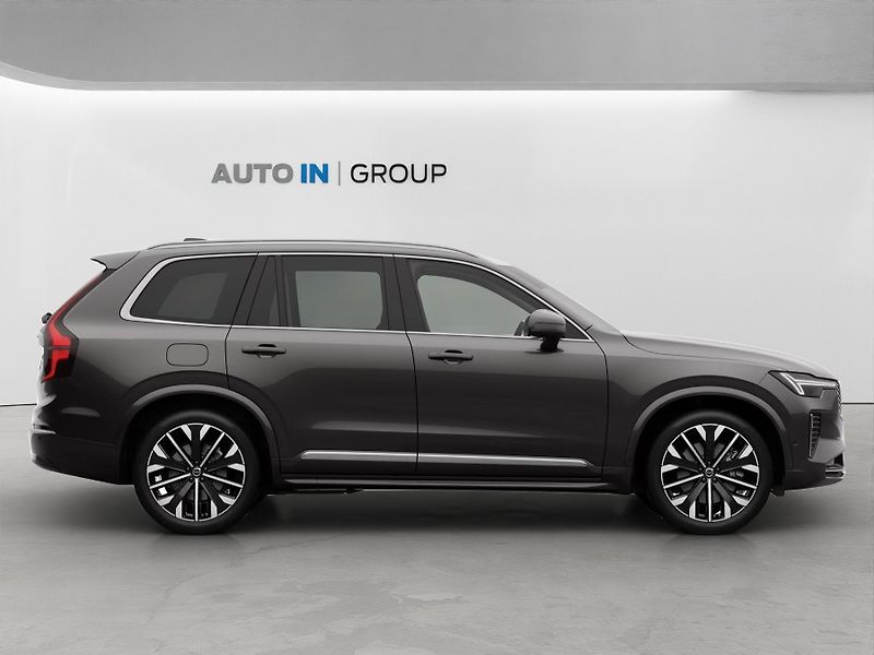Volvo XC90 (2026) PLUS B5, 360, vzduch. odpr. - fotka 6 z 12