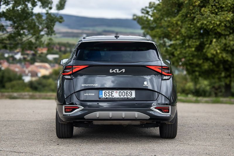 Kia Sportage - fotka 6 z 27