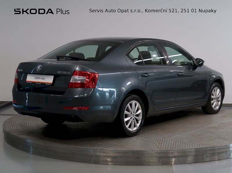 Škoda Octavia (2016) AMBITION 1.2TSI 63KW - fotka 2 z 29