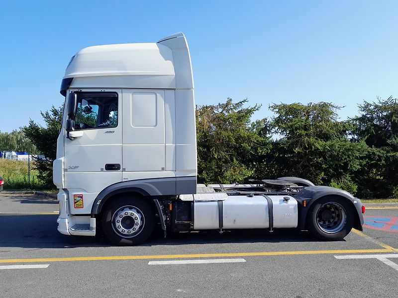DAF XF 480 FT SSC LowDeck - fotka 4 z 38