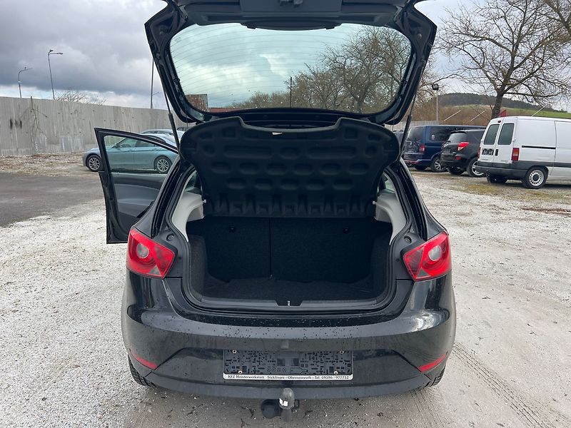 Seat Ibiza - fotka 15 z 18