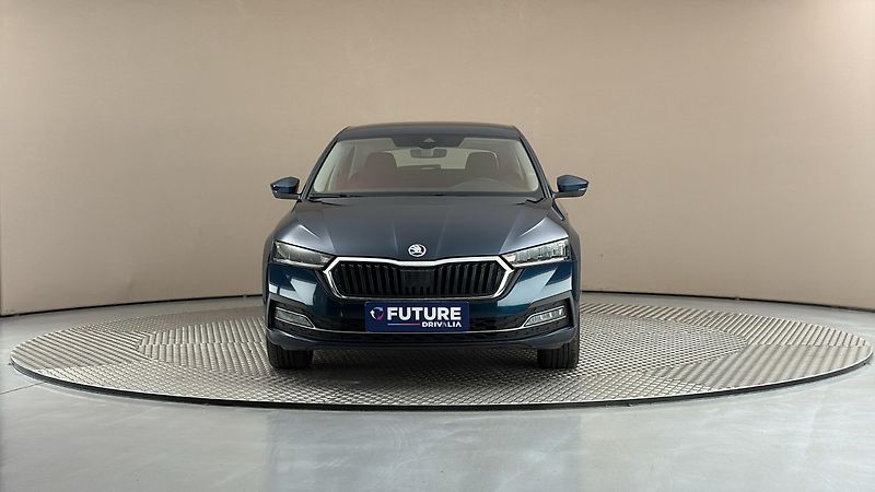 Škoda Octavia 2.0 TDI DSG Style - fotka 3 z 25
