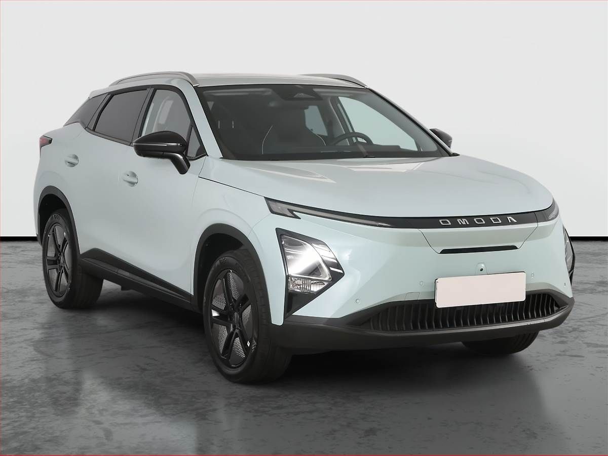 Omoda 5 EV 61 kWh, Ad. tempomat