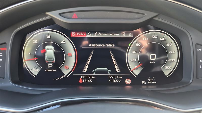 Audi Q7 3,0 50 TDI S-LINE ČR - fotka 20 z 33