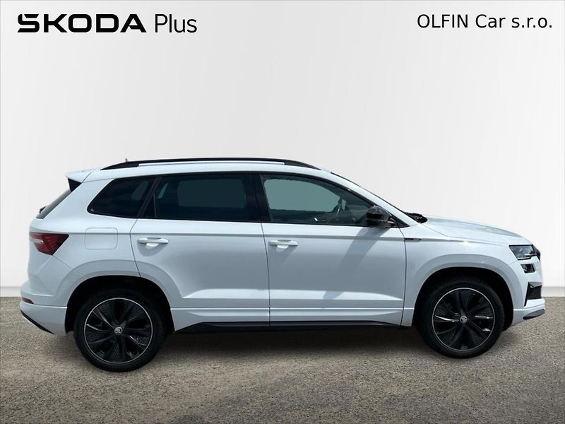Škoda Karoq 1,5 TSi 110kW 7DSG SPORTLINE - fotka 7 z 27