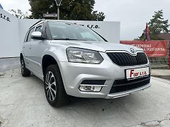 Škoda Yeti (2013) 1.4 TSI 90kW, ser.knížka - fotografie inzerátu