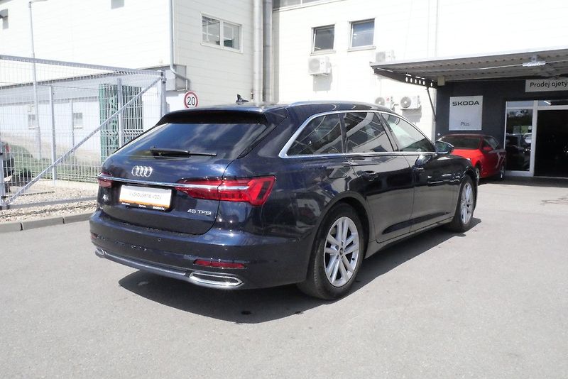 Audi A6 - fotka 2 z 6
