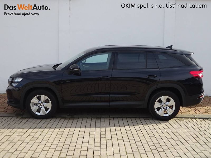 Škoda Kodiaq (2024) 2,0TDi /110kW Selection DSG - fotka 3 z 30
