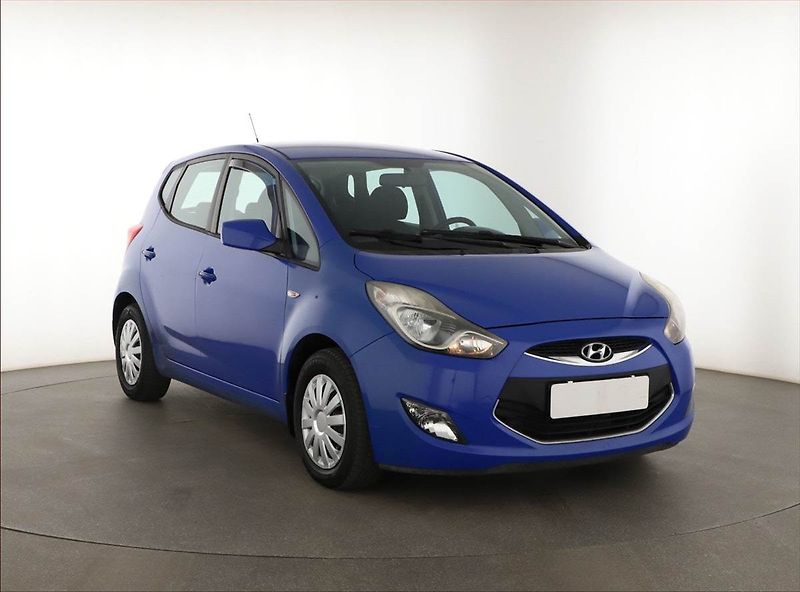 Hyundai ix20 (2013) 1.4 CRDi, po STK, v provozu - fotka 1 z 12