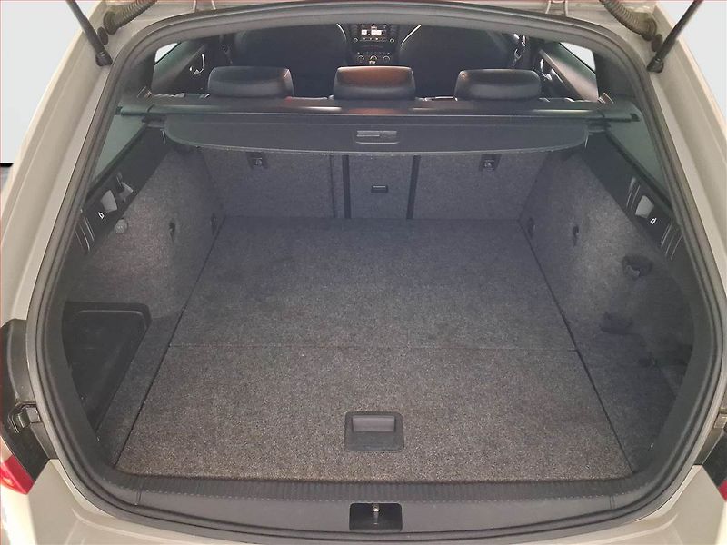 Škoda Octavia (2015) RS 2.0 TDI, Automat, Kůže - fotka 14 z 20