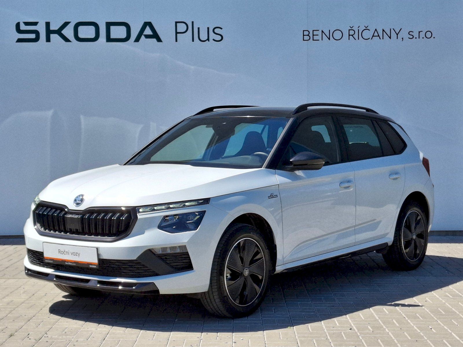 Škoda Kamiq Monte Carlo 1,0TSi 85kW