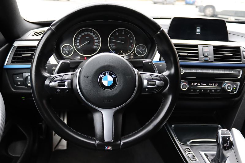 BMW Řada 4 BMW 430d xDrive Gran Coupé - fotka 28 z 54